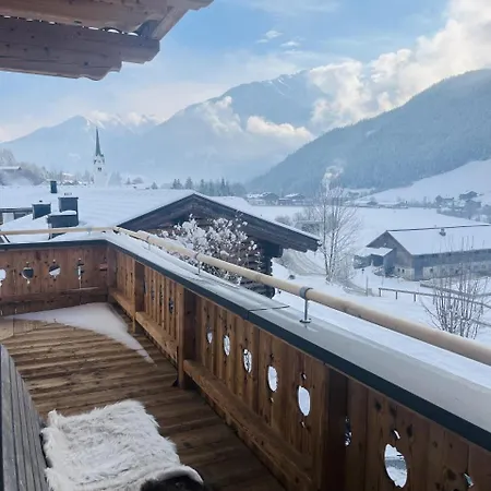 Schoneben Wald im Pinzgau