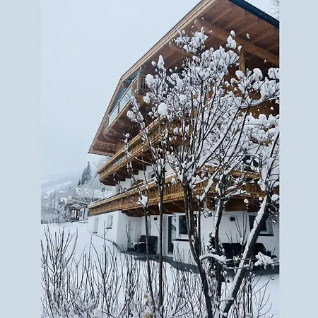 Schoneben Wald im Pinzgau