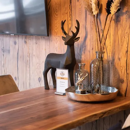 Schoneben Wald im Pinzgau