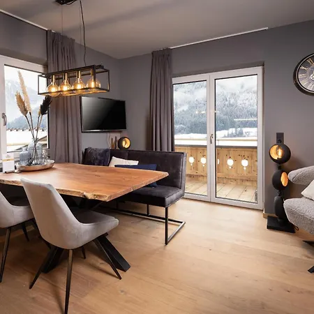 Hotel Schoneben Wald im Pinzgau