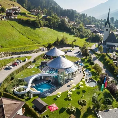 Schoneben Wald im Pinzgau