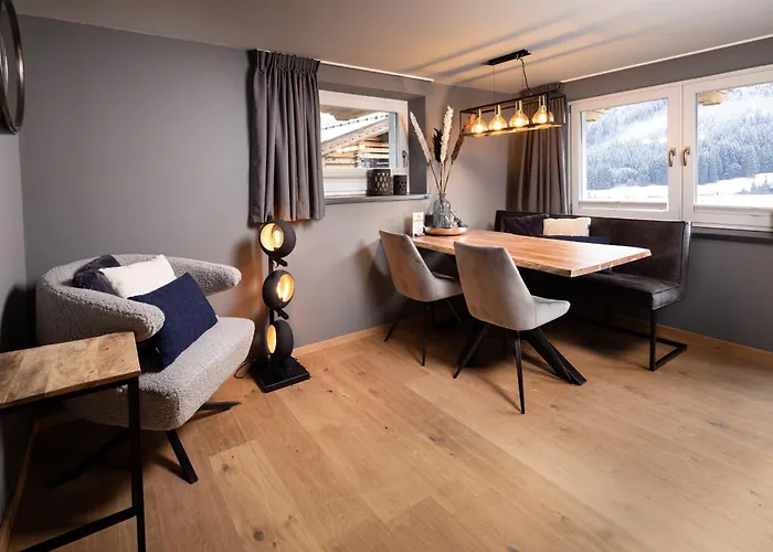 Schoneben Otel Wald im Pinzgau