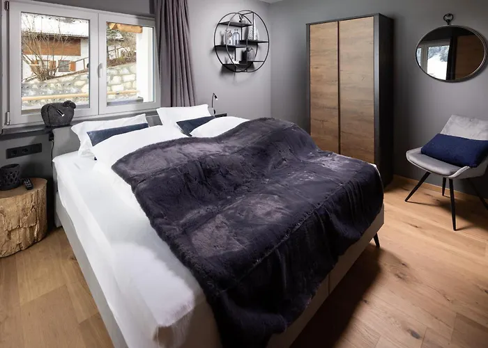 Schoneben Wald im Pinzgau