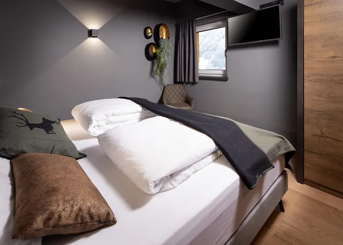 Schoneben Otel Wald im Pinzgau