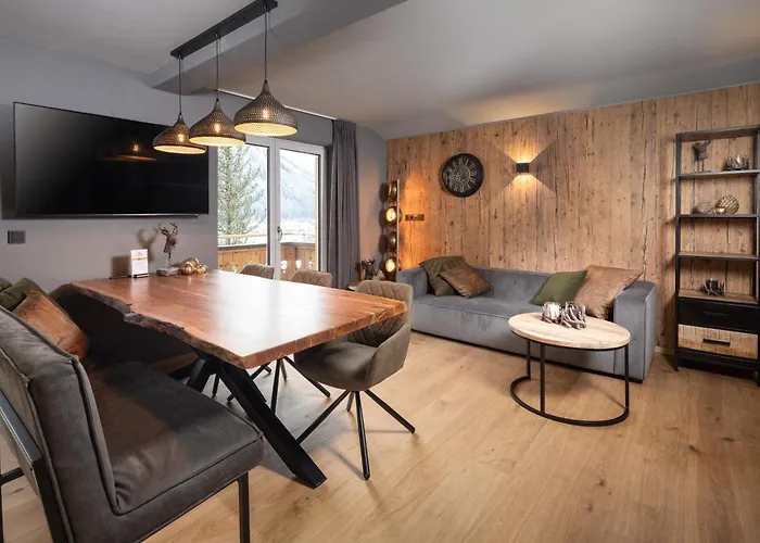 Schoneben * Wald im Pinzgau