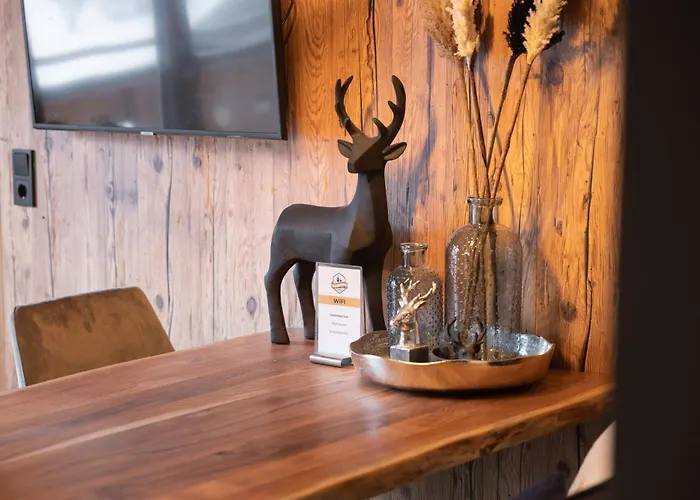 Schoneben Wald im Pinzgau