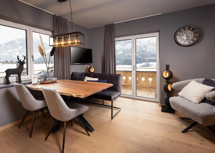 Otel Schoneben Wald im Pinzgau