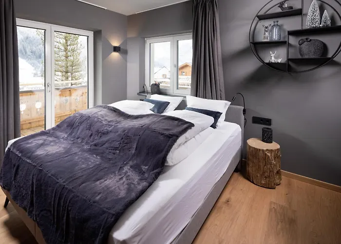 Schoneben * Wald im Pinzgau